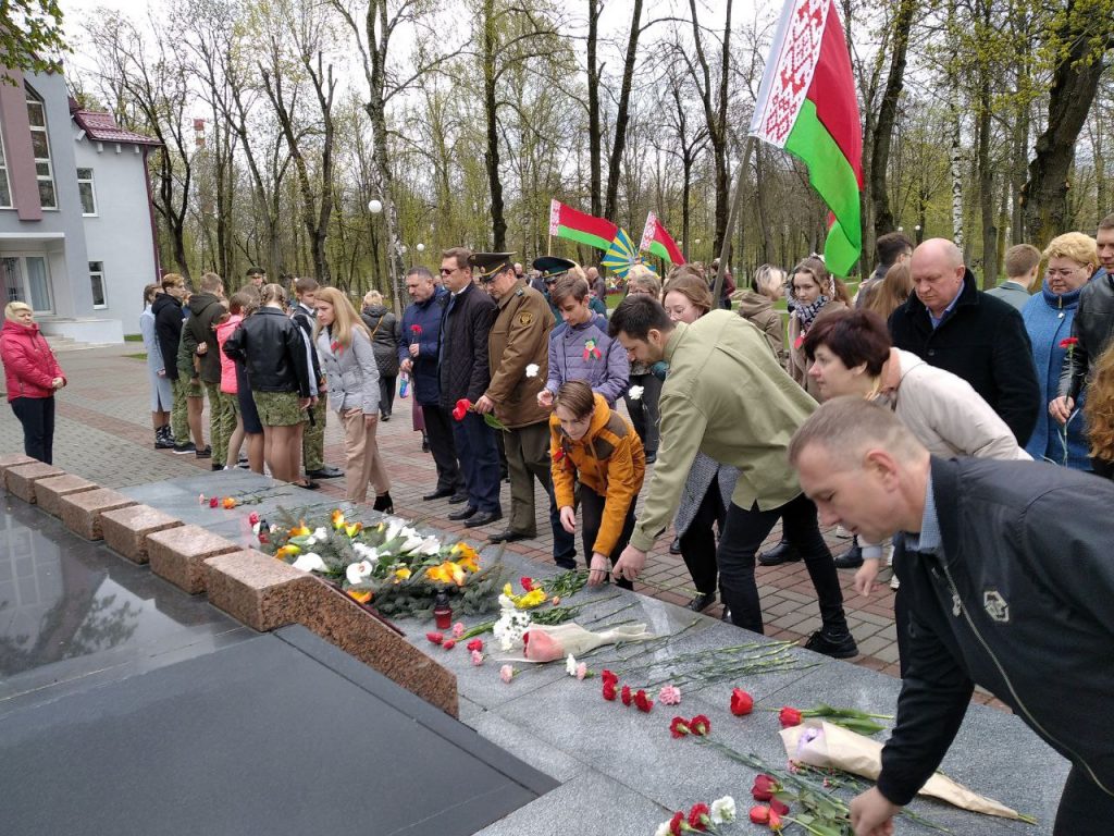 9 Мая в Беларуси отметят День Победы.