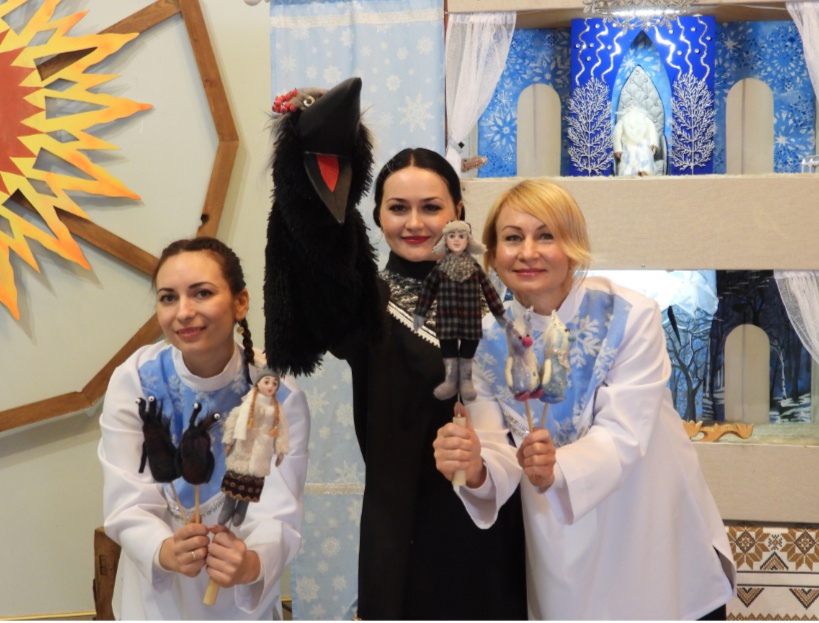 Народный кукольный театр «Батлейка» Лидского отдела ремесел и традиционной культуры стал победителем Открытого регионального фестиваля театров «Чароўны свет Батлейкі»