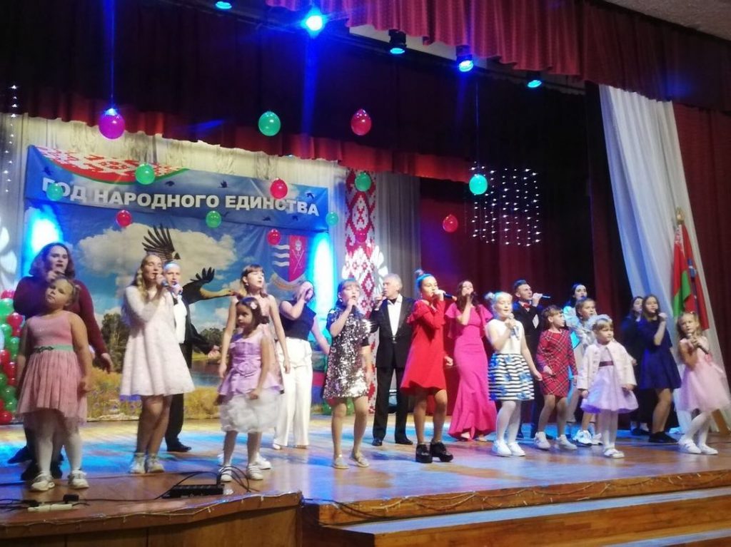 Березовчане отметили День города