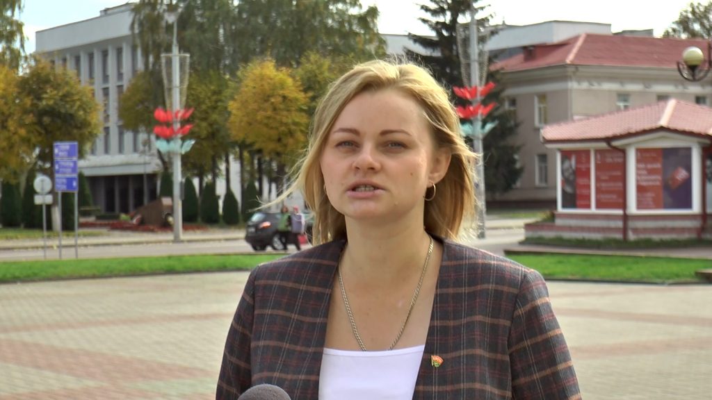 «БРСМ» приглашает юношей и девушек принять участие в конкурсе «Волонтер года. Доброе сердце»