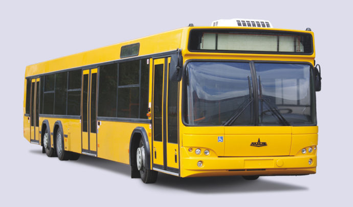 Городские автобусы в Лиде 31 декабря будут курсировать до 23 часов