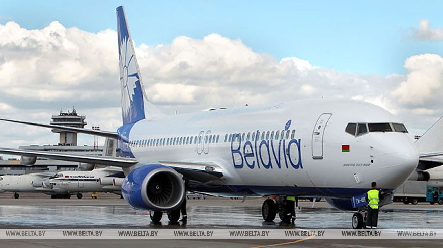 "Белавиа" с 18 июня начнет выполнение регулярных рейсов по маршруту Батуми - Гомель - Батуми.