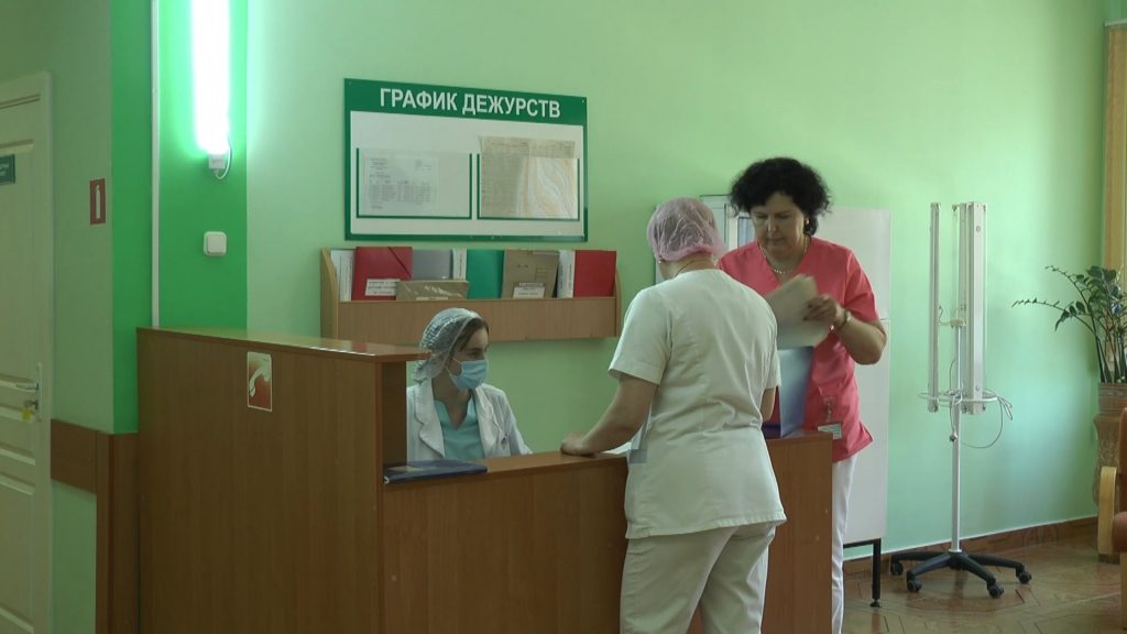 Вчера в Беларуси был День медицинских работников.